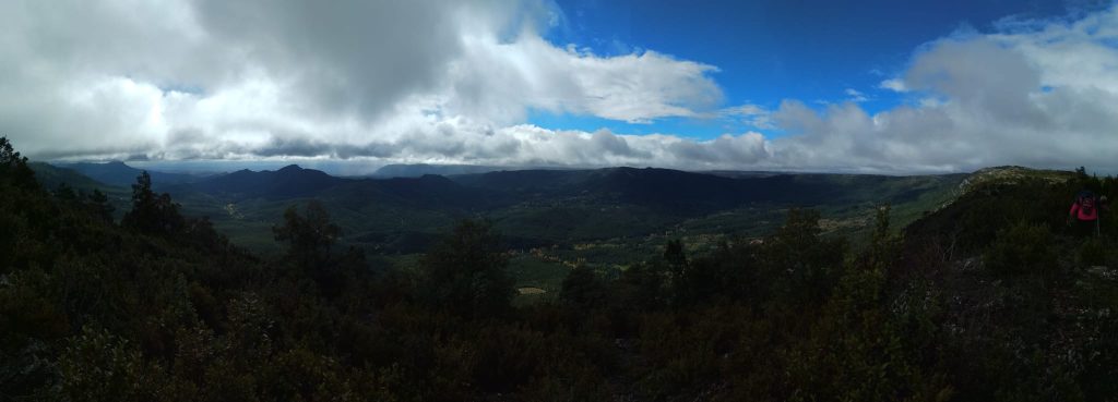 paisaje Cantabrana