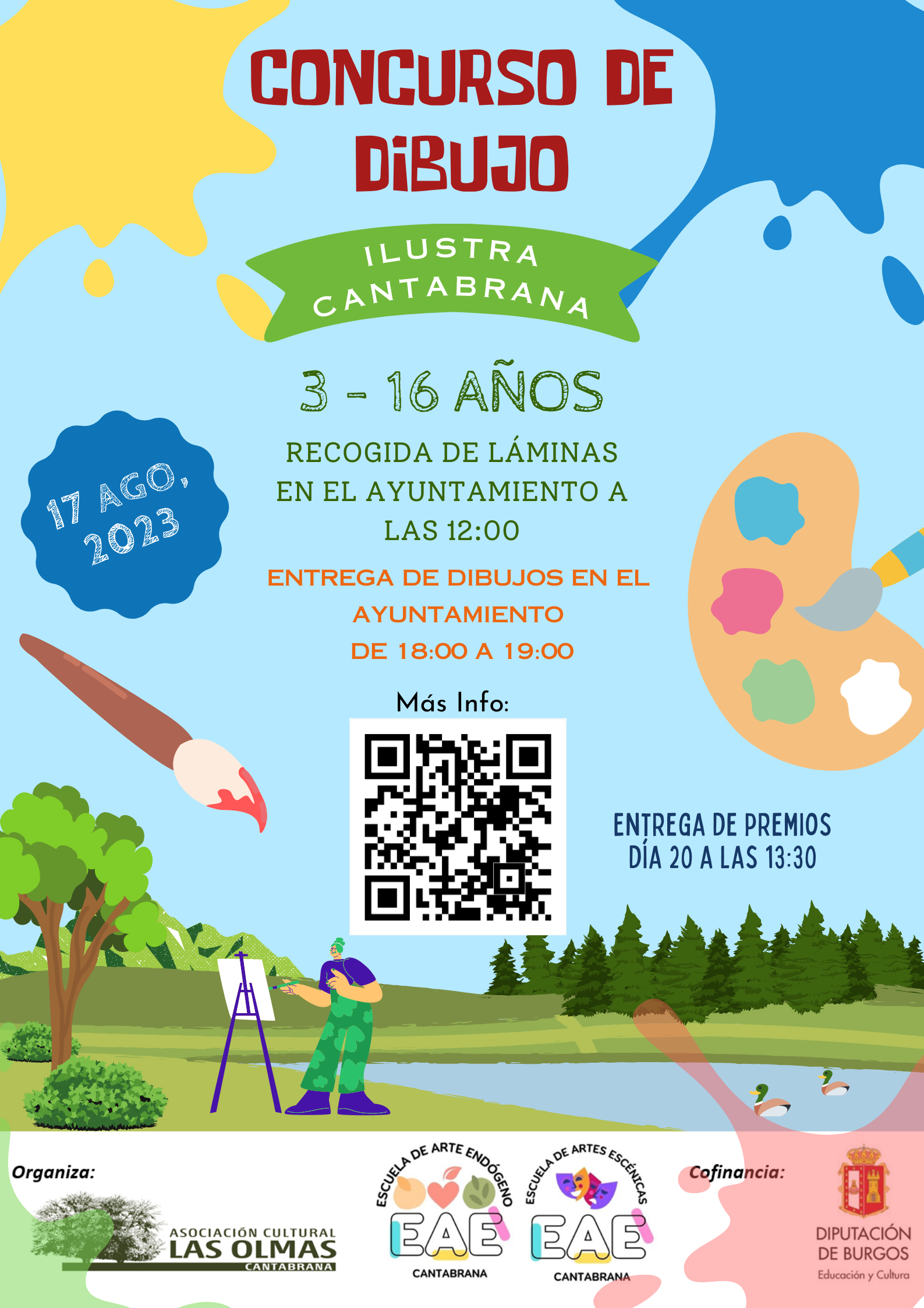 Concurso de dibujo