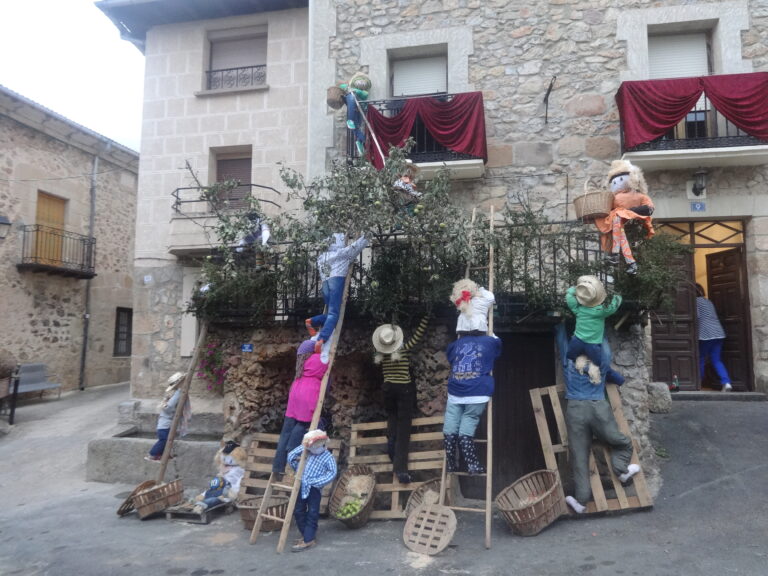 Feria de la manzan 2018