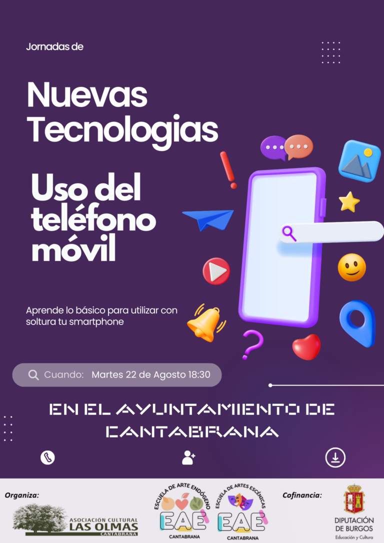 Curso de nuevas tecnologías