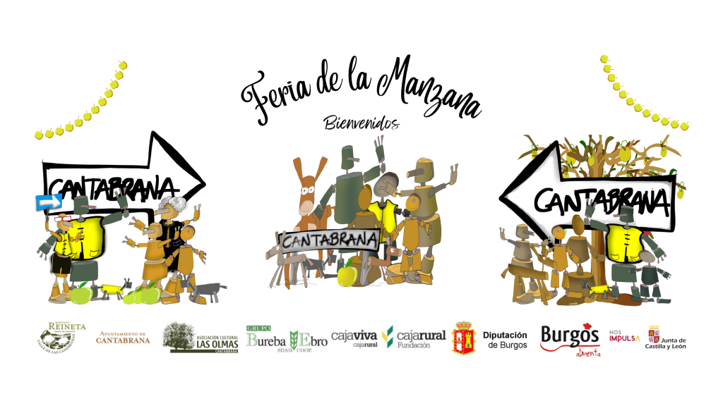 Feria de la manzana 2023