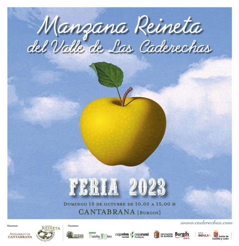 Feria de la Manzana 2023