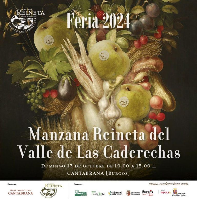 Feria de la Manzana 2024