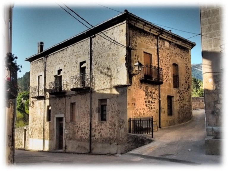 La casona del Parral