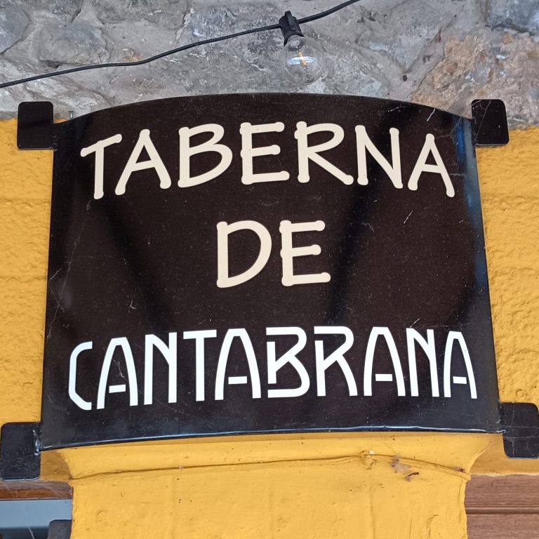 El Bar de Cantabrana