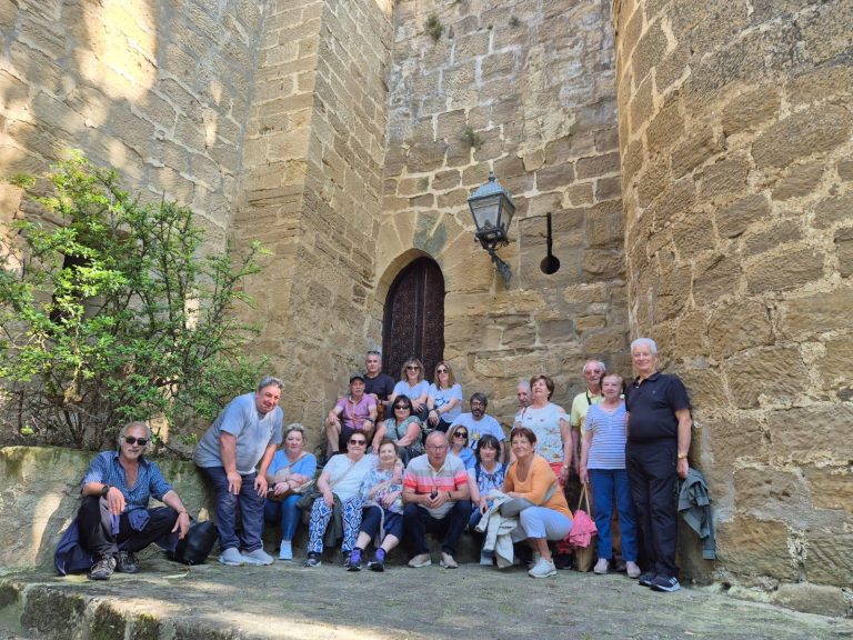 Salida cultural (La Rioja)