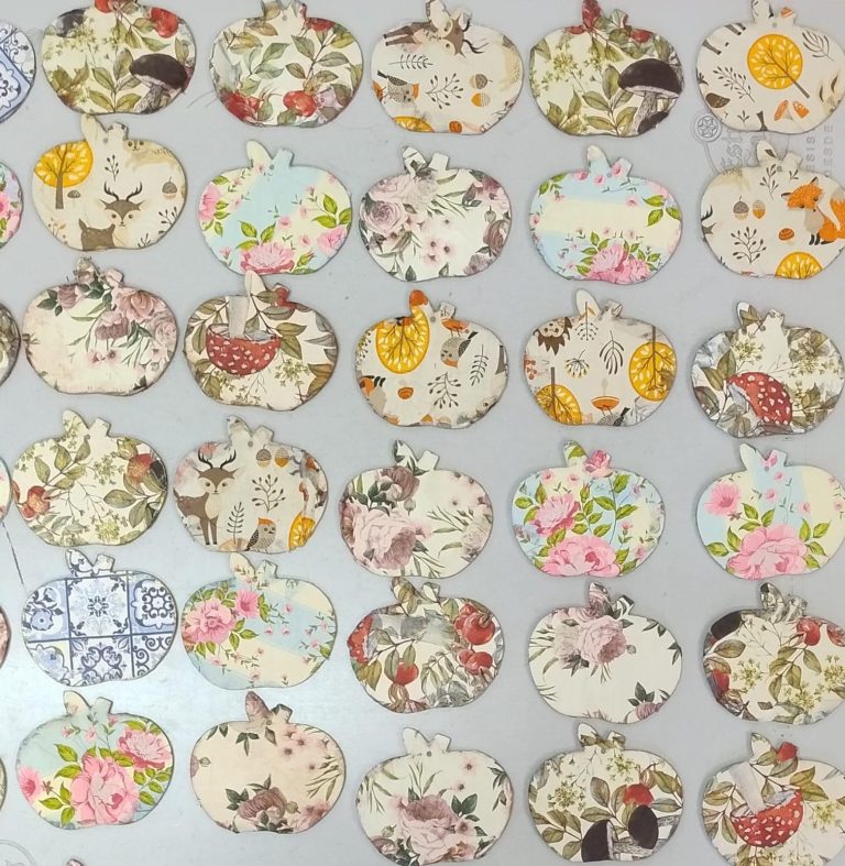 Taller de Manualidades y Manzanas