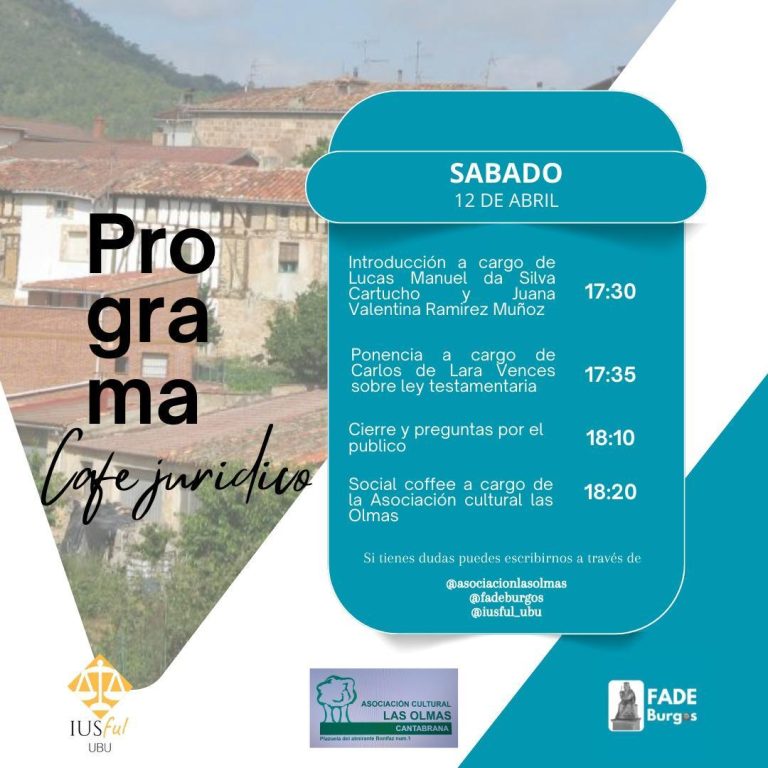 Programa Café Jurídico