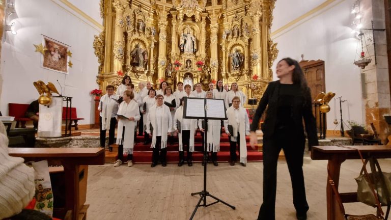 Coro en Belorado 2024