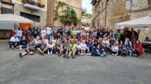 Feria de la manzana Cantabrana 2023