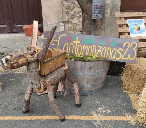 Feria de la manzana Cantabrana 2023