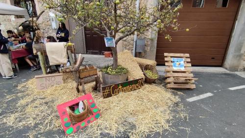 Feria de la manzana Cantabrana 2023