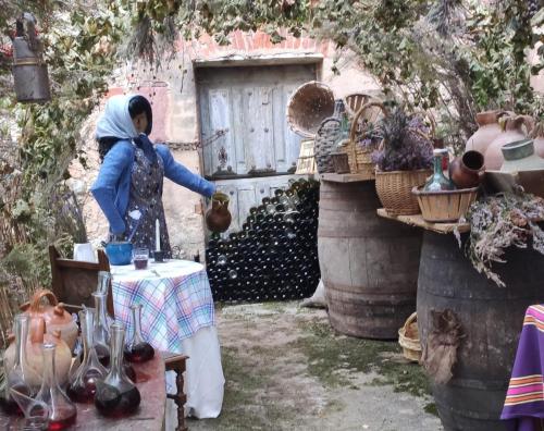 Feria de la manzana Cantabrana 2023