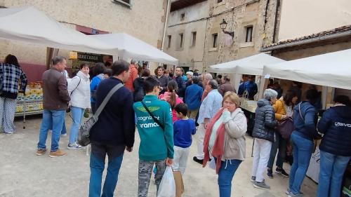 Feria de la manzana Cantabrana 2023