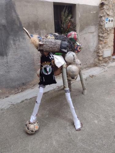 Feria de la manzana Cantabrana 2023