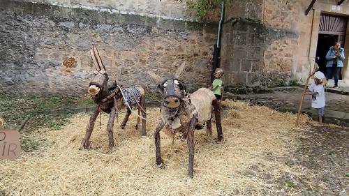 Feria de la manzana Cantabrana 2023