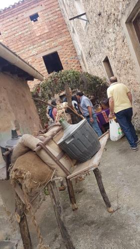 Feria de la manzana Cantabrana 2023