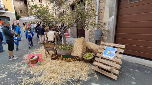 Feria de la manzana Cantabrana 2023