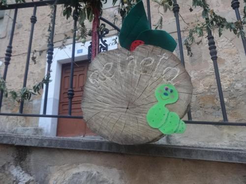 Feria de la manzana Cantabrana 2018